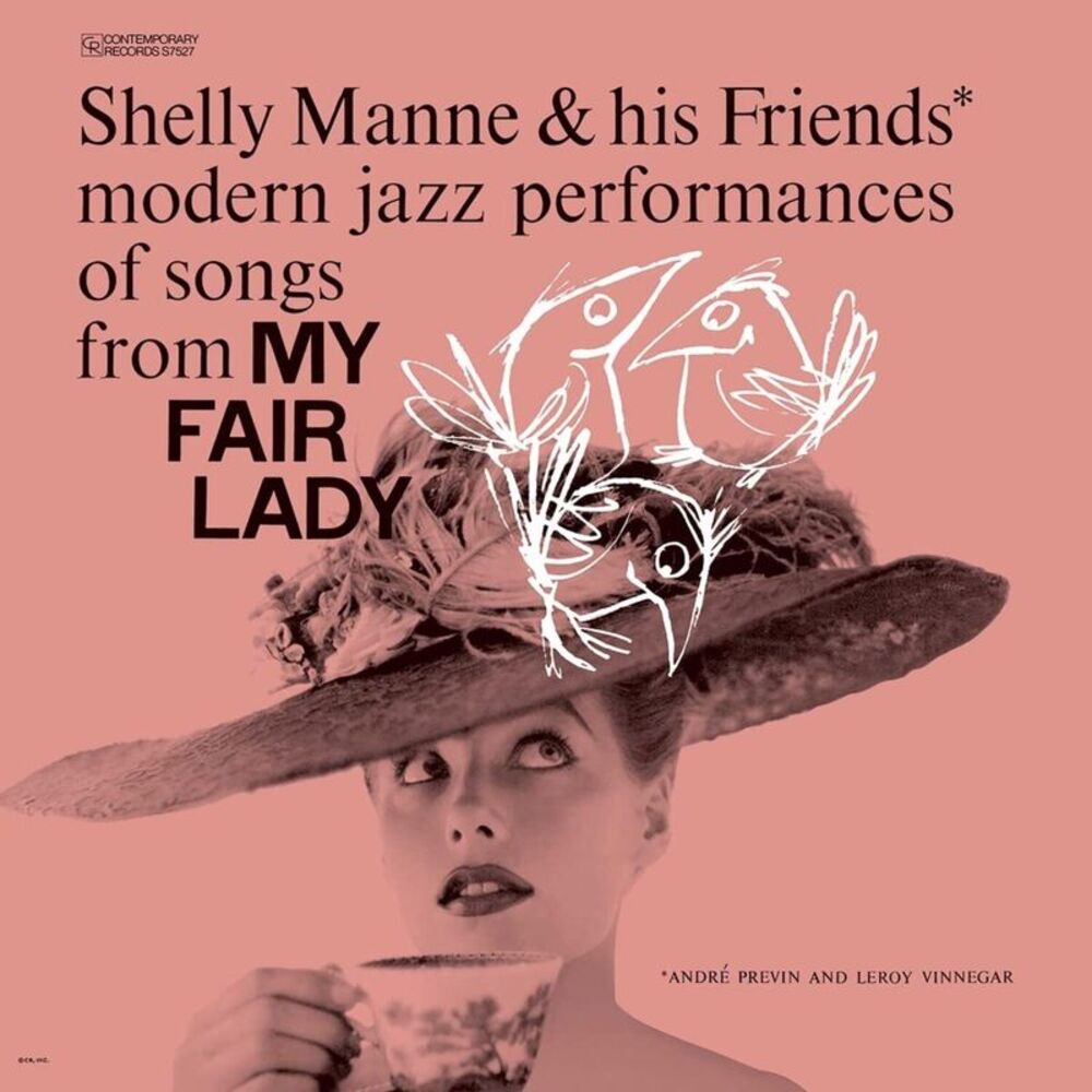 Shelly Manne & His Friends - My Fair Lady (Contemporary Records Acoustic Sounds